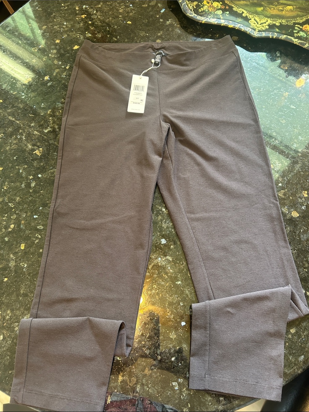 Eileen Fisher Slim Ankle Pants